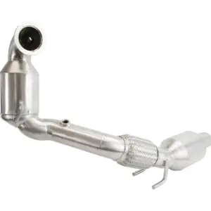 Bull-X downpipe 2,75" za VW Up GTI 1.0 TSI EA211