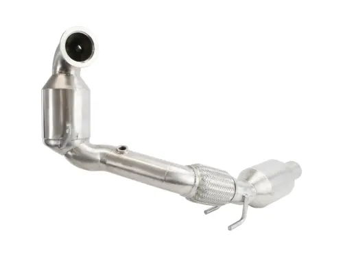 Bull-X 2.75" downpipe for VW Up GTI 1.0 TSI EA211