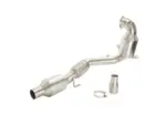 Bull-X 2.75" downpipe for VW Up GTI 1.0 TSI EA211