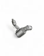 Bull-X 2.75" downpipe for VW Up GTI 1.0 TSI EA211