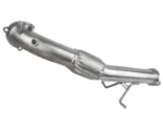 Bull-X 3" upper downpipe for Ford Focus RS/ST Mk.2