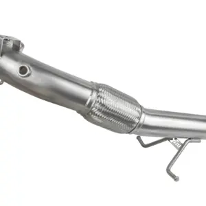 Bull-X downpipe 3" – gornji dio za Ford Focus RS/ST Mk.2