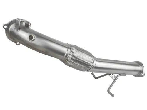 Bull-X 3" upper downpipe for Ford Focus RS/ST Mk.2