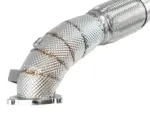 Bull-X 3" upper downpipe for Ford Focus RS/ST Mk.2