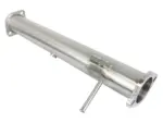 Bull-X downpipe 3" za Ford Focus RS/ST Mk2, Volvo C30 2.5 T5 (ECE)