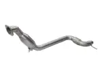 Bull-X 3" downpipe for Ford Mustang VI 2.3L EcoBoost (S550)
