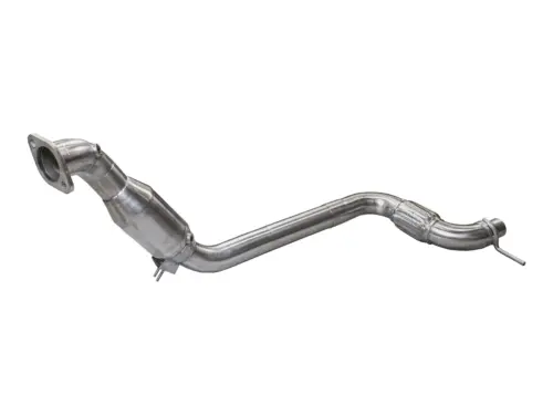 Bull-X 3" downpipe for Ford Mustang VI 2.3L EcoBoost (S550)