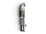 Bull-X 3" downpipe for Ford Focus ST Mk.3 250 PS (ECE)