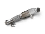 Bull-X 3" downpipe for Ford Focus ST Mk.3 250 PS (ECE)