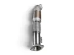 Bull-X 3" downpipe for Ford Focus ST Mk.3 250 PS (ECE)