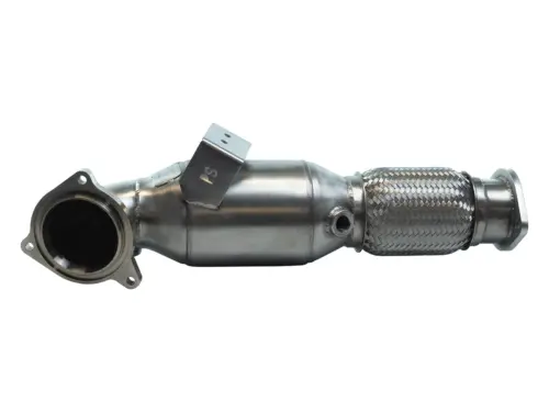 Bull-X downpipe 3" za Ford Fiesta ST180/ST200 Mk.7 (JA8), s ECE opcijom