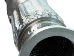 Bull-X downpipe 3" za Ford Fiesta ST180/ST200 Mk.7 (JA8), s ECE opcijom