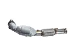 Bull-X downpipe 3" for Ford Focus RS Mk.3 350 PS