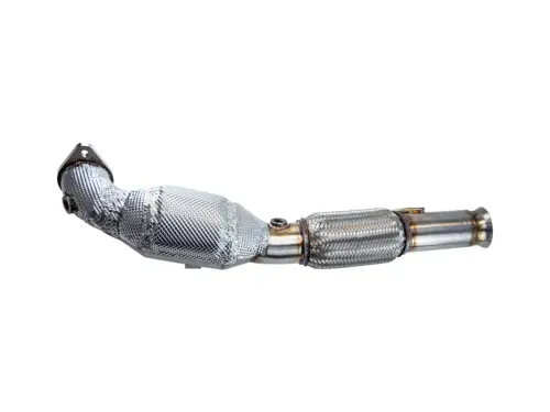 Bull-X downpipe 3" for Ford Focus RS Mk.3 350 PS