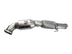Bull-X downpipe 3" for Ford Focus RS Mk.3 350 PS