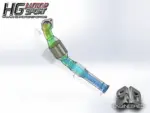 Bull-X downpipe 3" for Ford Focus RS Mk.3 350 PS