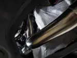 Bull-X 3" downpipe for Mercedes C63/C63S AMG 4.0T (W205)