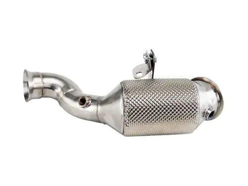 Bull-X downpipe 2,75" za Mercedes C200, C250, C300, C350 W205