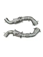 Bull-X downpipe 2,95" za McLaren 570S I 3.8 (570 KS)
