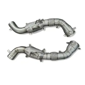 Bull-X downpipe 2,95" za McLaren 570S I 3.8 (570 KS)