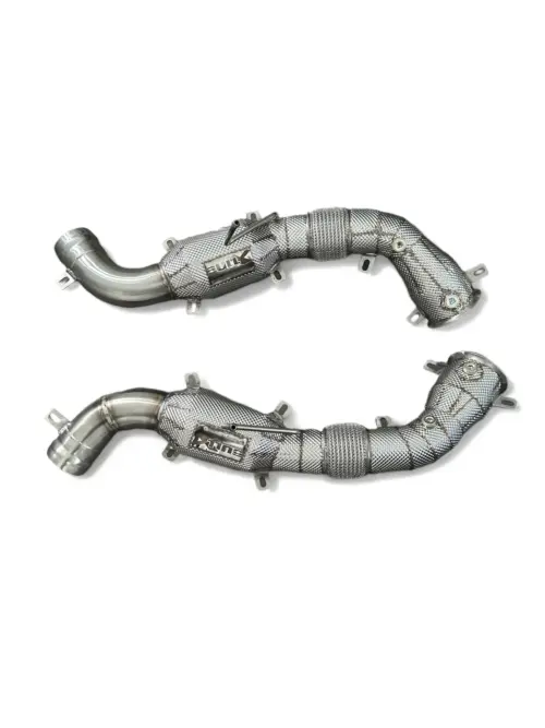 Bull-X downpipe 2,95" za McLaren 570S I 3.8 (570 KS)