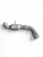 Bull-X downpipe 2,95" za McLaren 570S I 3.8 (570 KS)