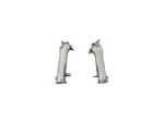Bull-X 3" downpipe for Nissan GT-R R35 3.8 V6