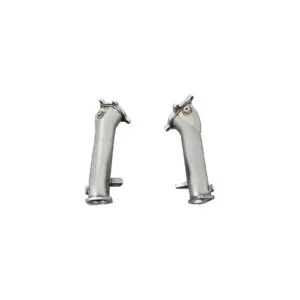 Bull-X downpipe 3" za Nissan GT-R R35 3,8 V6