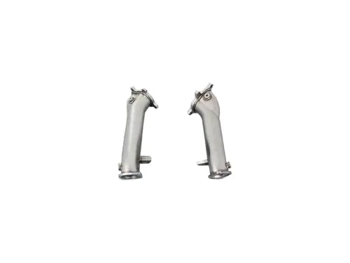 Bull-X 3" downpipe for Nissan GT-R R35 3.8 V6