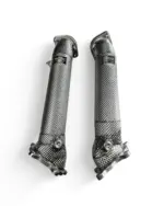 Bull-X 3" downpipe for Nissan GT-R R35 3.8 V6