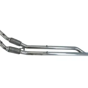 Bull-X zamjenska cijev katalizatora 2,5" za VAG 3.2/3.6 VR6 (Golf 5 R32, A3 8P)
