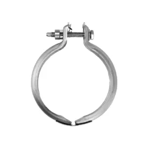 HG Motorsport ispušna obujmica za downpipe MQB 1.8–2.0 T(F)SI