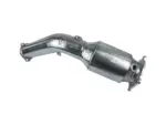 Bull-X downpipe 3" za Audi A4/A5 B8 2.0 TFSI s ECE homologacijom