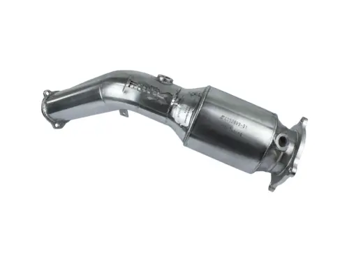 Bull-X downpipe 3" za Audi A4/A5 B8 2.0 TFSI s ECE homologacijom