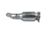 Bull-X downpipe 3" za Audi A4/A5 B8 2.0 TFSI s ECE homologacijom