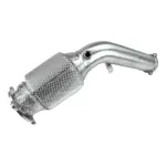 Bull-X downpipe 3" za Audi A4/A5 B8 2.0 TFSI s ECE homologacijom