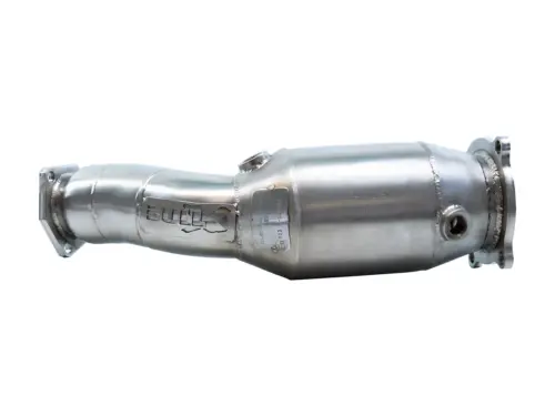 Bull-X 76 mm downpipe for Audi A4 B7 2.0 TFSI