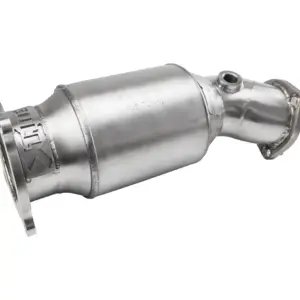 Bull-X downpipe za Audi A4/A5 B9 2.0 TFSI s ECE homologacijom