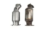Bull-X downpipe za Audi A4/A5 B9 2.0 TFSI s ECE homologacijom