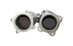 Bull-X downpipe za Audi A4/A5 B9 2.0 TFSI s ECE homologacijom