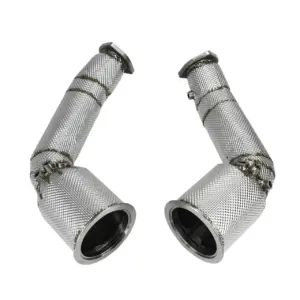 Bull-X downpipe za Audi RS6/RS7 C8 4.0 TFSI quattro 600 KS