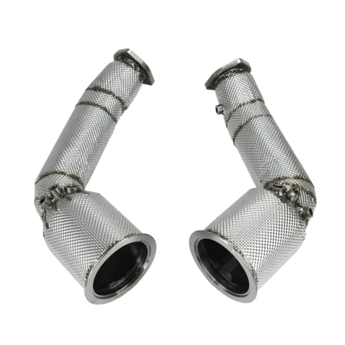 Bull-X downpipe za Audi RS6/RS7 C8 4.0 TFSI quattro 600 KS