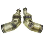 Bull-X downpipe za Audi RS6/RS7 C8 4.0 TFSI quattro 600 KS