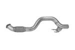Bull-X zamjenska cijev katalizatora 2,5" za VAG 1.4 TSI 160/170 KS, Golf 5/6