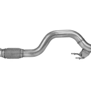 Bull-X zamjenska cijev katalizatora 2,5" za VAG 1.4 TSI 160/170 KS, Golf 5/6