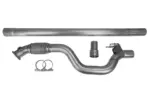 Bull-X zamjenska cijev katalizatora 2,5" za VAG 1.4 TSI 160/170 KS, Golf 5/6