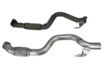 Bull-X zamjenska cijev katalizatora 2,5" za VAG 1.4 TSI 160/170 KS, Golf 5/6