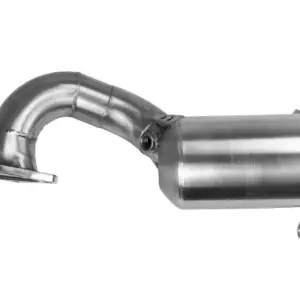 Bull-X downpipe 2,5" za VAG 1.4 TSI EA111 s kompresorom (Polo, A1, Ibiza)