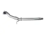 Bull-X 3" downpipe for Audi S3 8L/TT 8N quattro, 210/225 PS