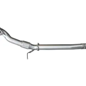 Bull-X downpipe 3" za Audi S3 8L/TT 8N quattro, 210/225 KS